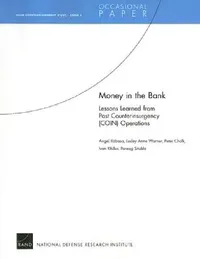 Buy Money in the Bank (English, Angel Rabasa | Lesley Anne Warner | Peter Chalk) — BookShops.in