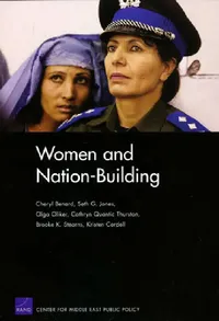 Buy Women and Nation-Building (English, Cheryl Benard | Seth G. Jones | Olga Oliker) — BookShops.in