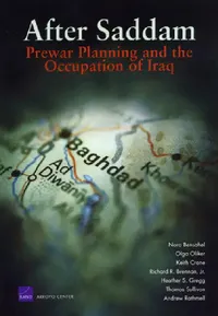 Buy After Saddam (English, Nora Bensahel | Olga Oliker | Keith Crane) — BookShops.in
