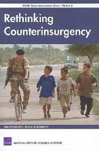 Buy Rethinking Counterinsurgency (English, John Mackinlay | Alison Al-Baddawy) — BookShops.in