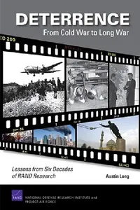 Buy Deterrence-From Cold War to Long War (English, Austin Long) — BookShops.in