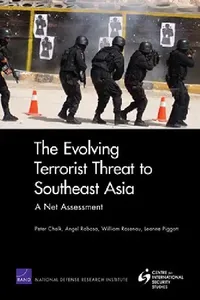 Buy The Evolving Terrorist Threat to Southeast Asia (English, Peter Chalk | Angel Rabasa | Willliam Rosenau) — BookShops.in
