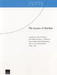 Buy The Lessons of Mumbai (English, Angel Rabasa | Robert D. Blackwill | Peter Chalk) — BookShops.in