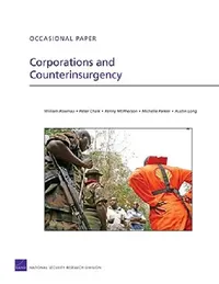 Buy Corporations and Counterinsurgency (English, William Rosenau | Peter Chalk | Renny McPherson) — BookShops.in