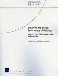 Buy Improving the Energy Performance of Buildings (English, Charles P. Ries | Joseph Jenkins | Oliver Wise) — BookShops.in