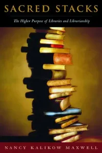 Buy Sacred Stacks (English, Nancy Kalikow Maxwell) — BookShops.in