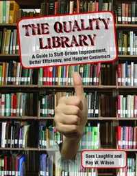 Buy The Quality Library (English, Sara Laughlin | Ray W. Wilson) — BookShops.in