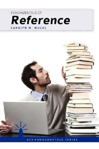 Buy Fundamentals of Reference (English, Carolyn M. Mulac) — BookShops.in