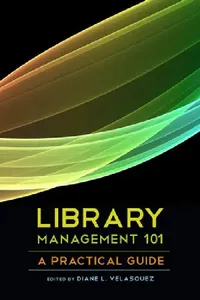 Buy Library Management 101 (English, Diane L. Velasquez) — BookShops.in