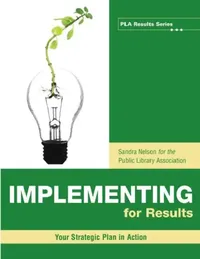 Buy Implementing for Results (English, Sandra S. Nelson) — BookShops.in