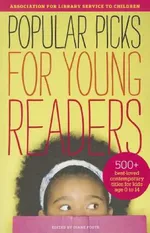 Popular Picks for Young Readers | by Diane Foote | Association for Library Service to Child | ‎ Ala Editions | ‎ English | ‎ 1st Edition view 5