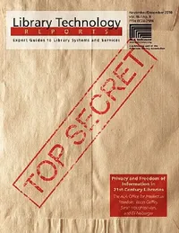 Buy Privacy and Freedom of Information in 21st-Century Libraries (English, Jason Griffey | Sarah Houghton-Jan | Eli Neiburger) — BookShops.in