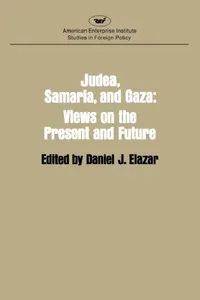 Buy Judaea, Samaria and Gaza | by Daniel Judah Elazar | AEI Press | by Daniel Judah Elazar | AEI Press | by Daniel Judah Elazar | AEI Press | by Daniel Judah Elazar | AEI Press | by Daniel Judah Elazar | AEI Press | by Daniel Judah Elazar | AEI Press | by Daniel Judah Elazar | AEI Press | by Daniel Judah Elazar | AEI Press | by Daniel Judah Elazar | AEI Press | by Daniel Judah Elazar | AEI Press | by Daniel Judah Elazar | AEI Press | by Daniel Judah Elazar | AEI Press | by Daniel Judah Elazar | AEI  — BookShops.in