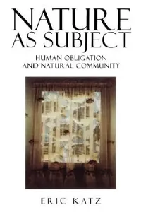 Buy Nature as Subject (English, Eric Katz) — BookShops.in