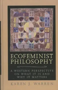 Buy Ecofeminist Philosophy (English, Karen J. Warren) — BookShops.in