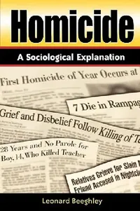 Buy Homicide (English, Leonard Beeghley) — BookShops.in