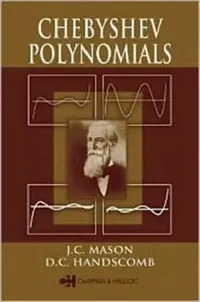 Buy Chebyshev Polynomials (English, J. C. Mason | David C. Handscomb) — BookShops.in