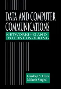 Buy Data and Computer Communications (English, Gurdeep S. Hura) — BookShops.in