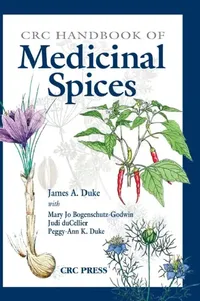 Buy CRC Handbook of Medicinal Spices (English, James A. Duke) — BookShops.in
