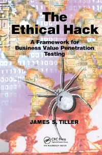 Buy The Ethical Hack (English, James S. Tiller) — BookShops.in