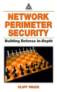Buy Network Perimeter Security (English, Cliff Riggs) — BookShops.in