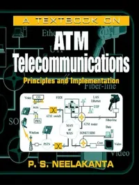 Buy A Textbook on ATM Telecommunications (English, P. S. Neelakanta) — BookShops.in