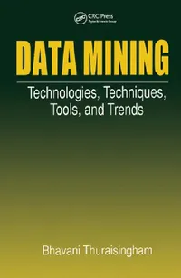 Buy Data Mining (English, Bhavani Thuraisingham) — BookShops.in