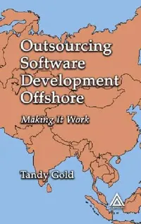 Buy Outsourcing Software Development Offshore (English, Tandy Gold) — BookShops.in