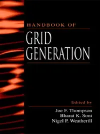 Buy Handbook of Grid Generation (English, Joe F. Thompson) — BookShops.in
