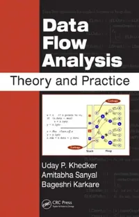 Buy Data Flow Analysis (English, Uday Khedker | Amitabha Sanyal | Bageshri Sathe) — BookShops.in