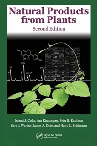 Buy Natural Products from Plants (English, Leland J. Cseke | Ara Kirakosyan | Peter B. Kaufman) — BookShops.in