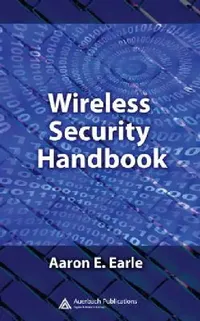 Buy Wireless Security Handbook (English, Aaron E. Earle) — BookShops.in