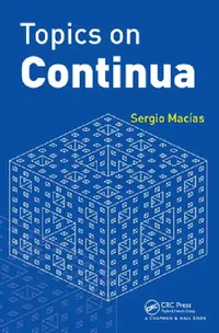 Buy Topics on Continua (English, Sergio Macias) — BookShops.in