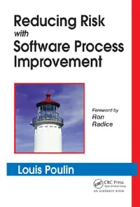 Buy Reducing Risk with Software Process Improvement (English, Louis Poulin) — BookShops.in
