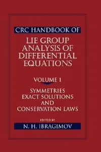 Buy CRC Handbook of Lie Group Analysis of Differential Equations (English, Nail H. Ibragimov) — BookShops.in