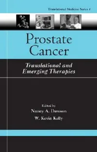 Buy Prostate Cancer (English, Nancy A. Dawson | W. Kevin Kelly) — BookShops.in