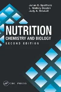Buy Nutrition (English, Julian E. Spallholz | Mallory Boylan | Judy A. Driskell) — BookShops.in