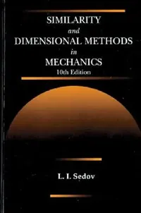 Buy Similarity and Dimensional Methods in Mechanics (English, L. I. Sedov) — BookShops.in
