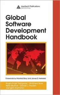 Buy Global Software Development Handbook | by Raghvinder Sangwan | Auerbach Publications | by Raghvinder Sangwan | Auerbach Publications | by Raghvinder Sangwan | Auerbach Publications | by Raghvinder Sangwan | Auerbach Publications | by Raghvinder Sangwan | Auerbach Publications | by Raghvinder Sangwan | Auerbach Publications | by Raghvinder Sangwan | Auerbach Publications | by Raghvinder Sangwan | Auerbach Publications — BookShops.in