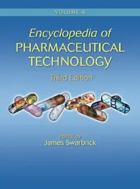 Buy Encyclopedia of Pharmaceutical Technology (English, Swarbrick James) — BookShops.in