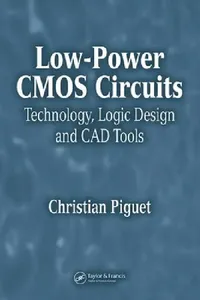 Buy Low-Power CMOS Circuits (English, Christian Piguet) — BookShops.in