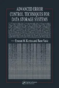 Buy Advanced Error Control Techniques for Data Storage Systems (English, Erozan M. Kurtas | Bane Vasic) — BookShops.in