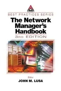 Buy The Network Manager's Handbook | by John M. Lusa | Auerbach Publications | by John M. Lusa | Auerbach Publications | by John M. Lusa | Auerbach Publications | by John M. Lusa | Auerbach Publications | by John M. Lusa | Auerbach Publications | by John M. Lusa | Auerbach Publications | by John M. Lusa | Auerbach Publications | by John M. Lusa | Auerbach Publications | by John M. Lusa | Auerbach Publications | by John M. Lusa | Auerbach Publications | by John M. Lusa | Auerbach Publications | by Jo — BookShops.in