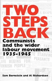 Buy Two Steps Back (English, Al Richardson) — BookShops.in