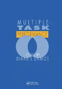 Buy Multiple Task Performance (English, D. Damos) — BookShops.in
