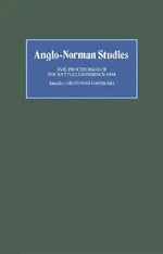 Anglo–Norman Studies XVII – Proceedings of the Battle Conference 1994: 17 | by Christopher Harper-Bill | Andrew Wareham | C. P. Lewis | ‎ Boydell Press | ‎ English | ‎ 17th 1976. Corr. 5th ed. Edition view 2