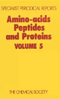 Buy Amino Acids, Peptides and Proteins (English, R. C. Sheppard) — BookShops.in