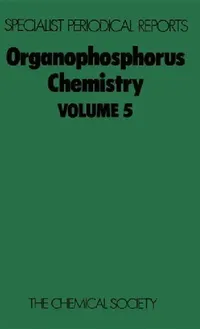 Buy Organophosphorus Chemistry (English, S. Trippett) — BookShops.in