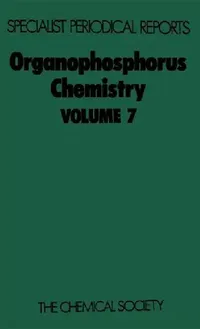 Buy Organophosphorus Chemistry (English, S. Trippett) — BookShops.in