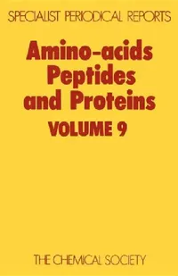 Buy Amino Acids, Peptides and Proteins (English, R. C. Sheppard) — BookShops.in